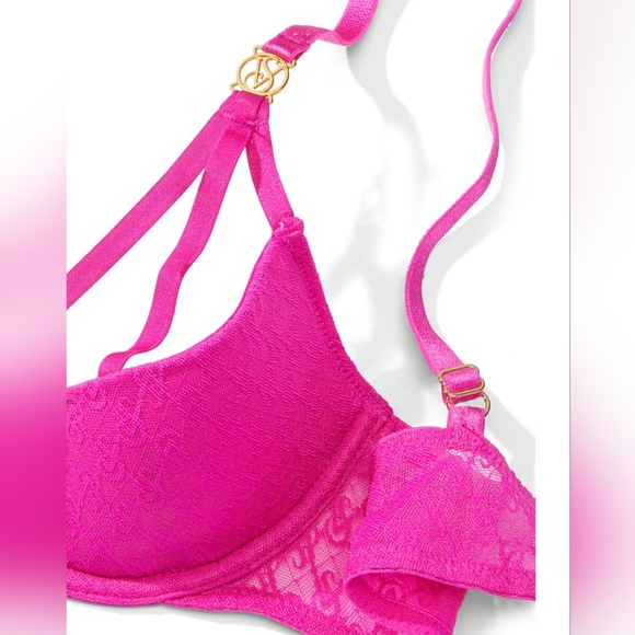 Victoria secret very sexy open cup demi bra - Picture 3 of 6